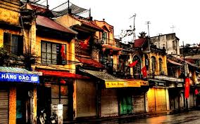 Có một "phố cổ" giữa lòng xã nhỏ nhất Hà Tĩnh