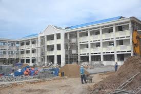 V/v chuyển một số dự án sửa chữa, cải tạo các công trình trường học về xã làm Chủ đầu tư