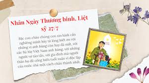  Lời tri ân đến những người con đã hoá bất tử trong lòng đất mẹ