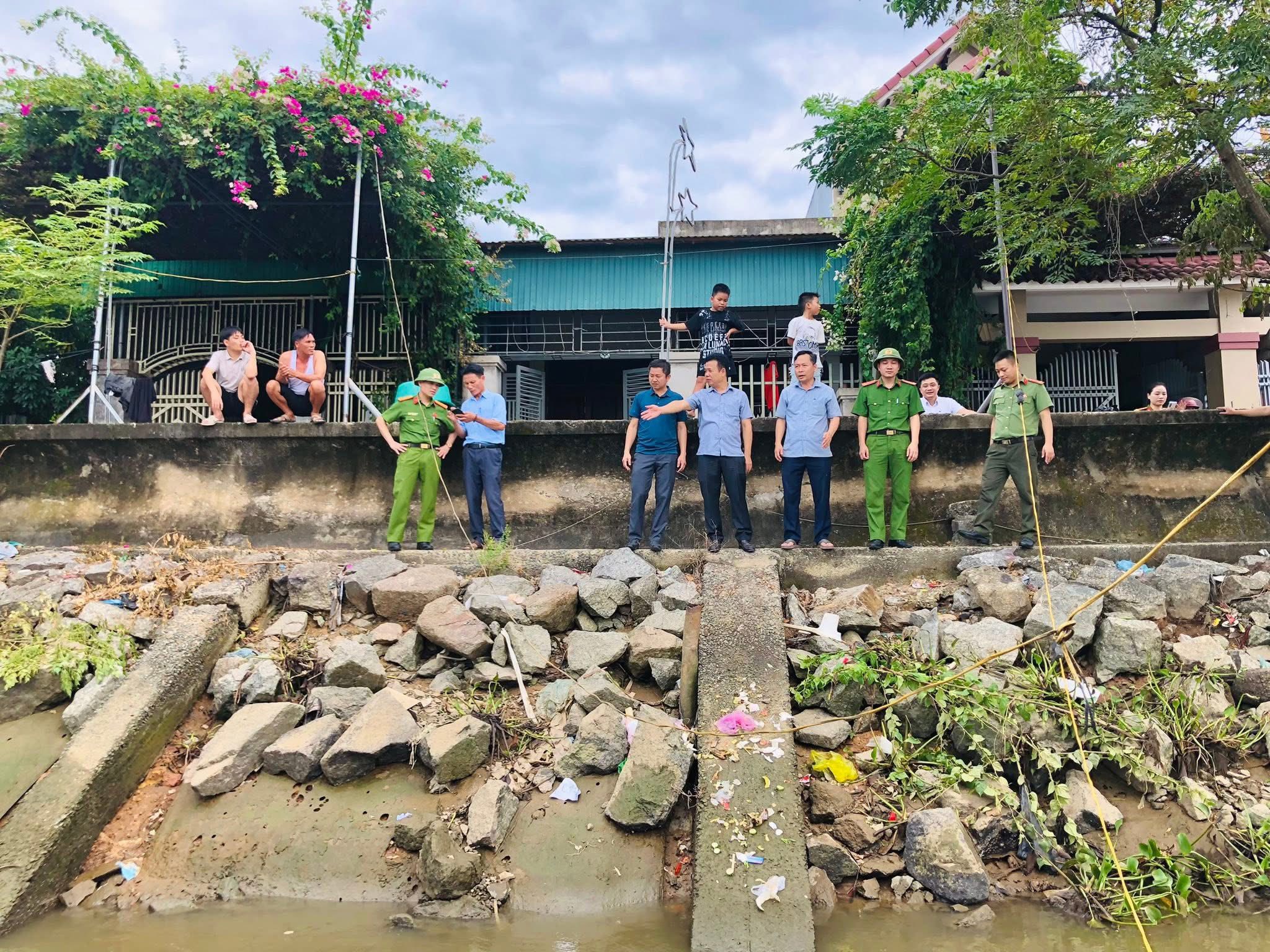 Thạch Hà triển khai các phương án phòng chống, ứng phó với bão số 5