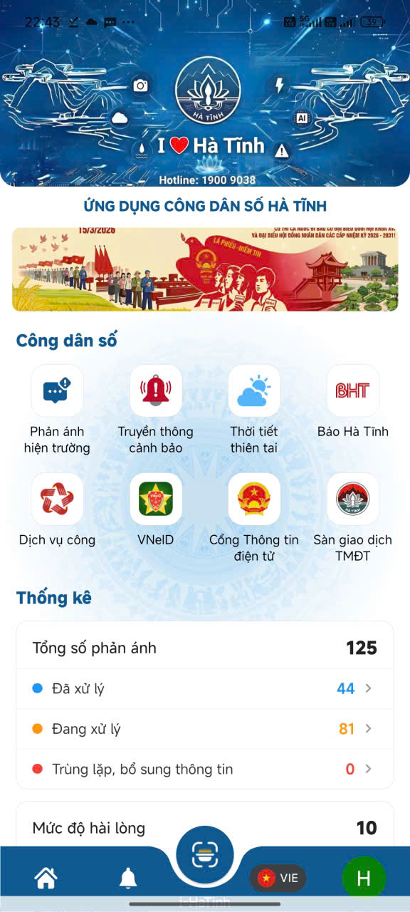 Video tuyên truyền và hướng dẫn cài đặt i-HaTinh