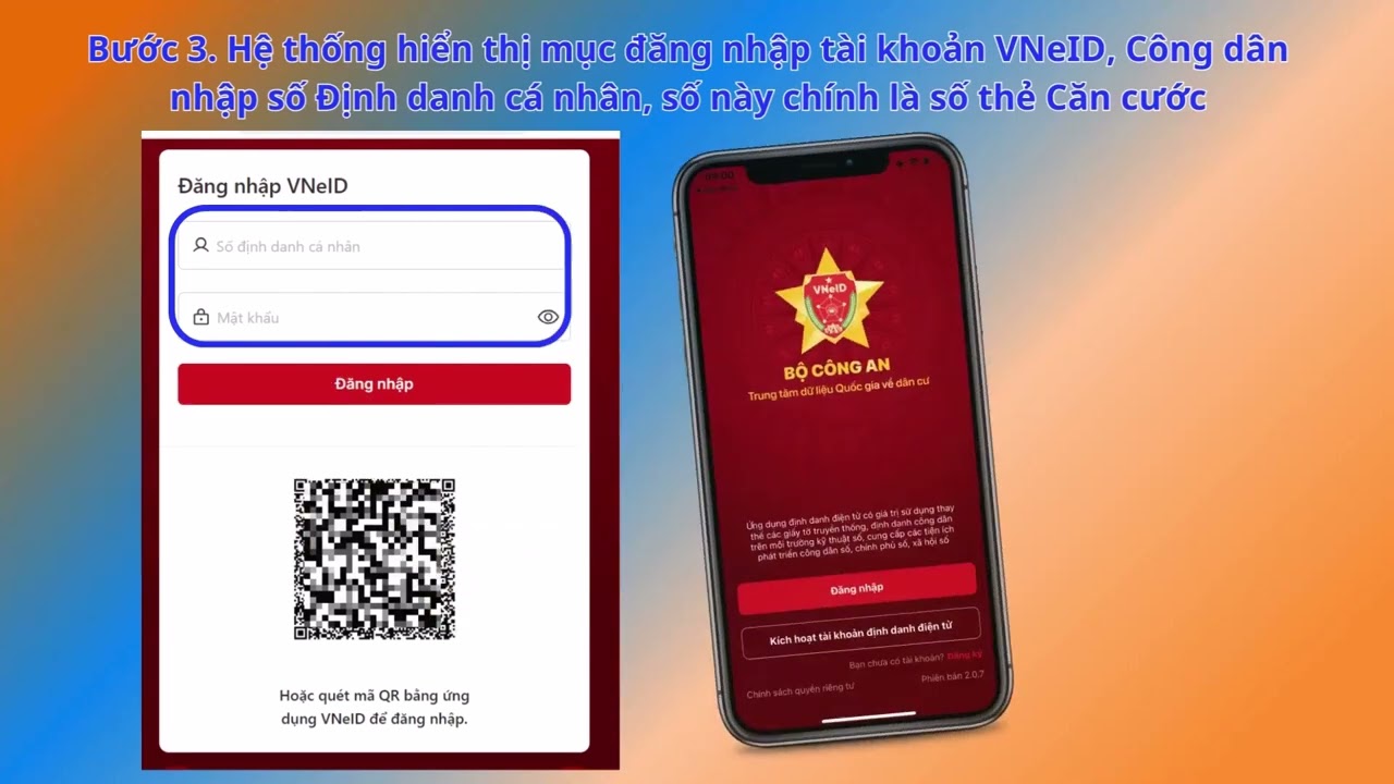 UBND xã Thạch Hà hướng dẫn tổ chức, công dân nộp hồ sơ dịch vụ công trực tuyến trên Cổng dịch công Quốc gia.