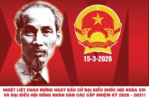 Tiểu sử tóm tắt người ứng cử Đại biểu Quốc hội, HĐND cấp tỉnh, HĐND cấp xã - Tại đơn vị bầu cử số 05