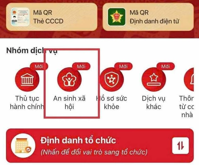 Thạch Hà triển khai cao điểm đẩy mạnh  tuyên truyền, hướng dẫn công dân tích hợp tài khoản an sinh xã hội và thẻ BHYT trên ứng dụng VneID