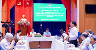 Góp ý sửa đổi, bổ sung Hiến pháp năm 2013: Tái định vị vai trò của Mặt trận Tổ quốc Việt Nam trong hệ thống chính trị