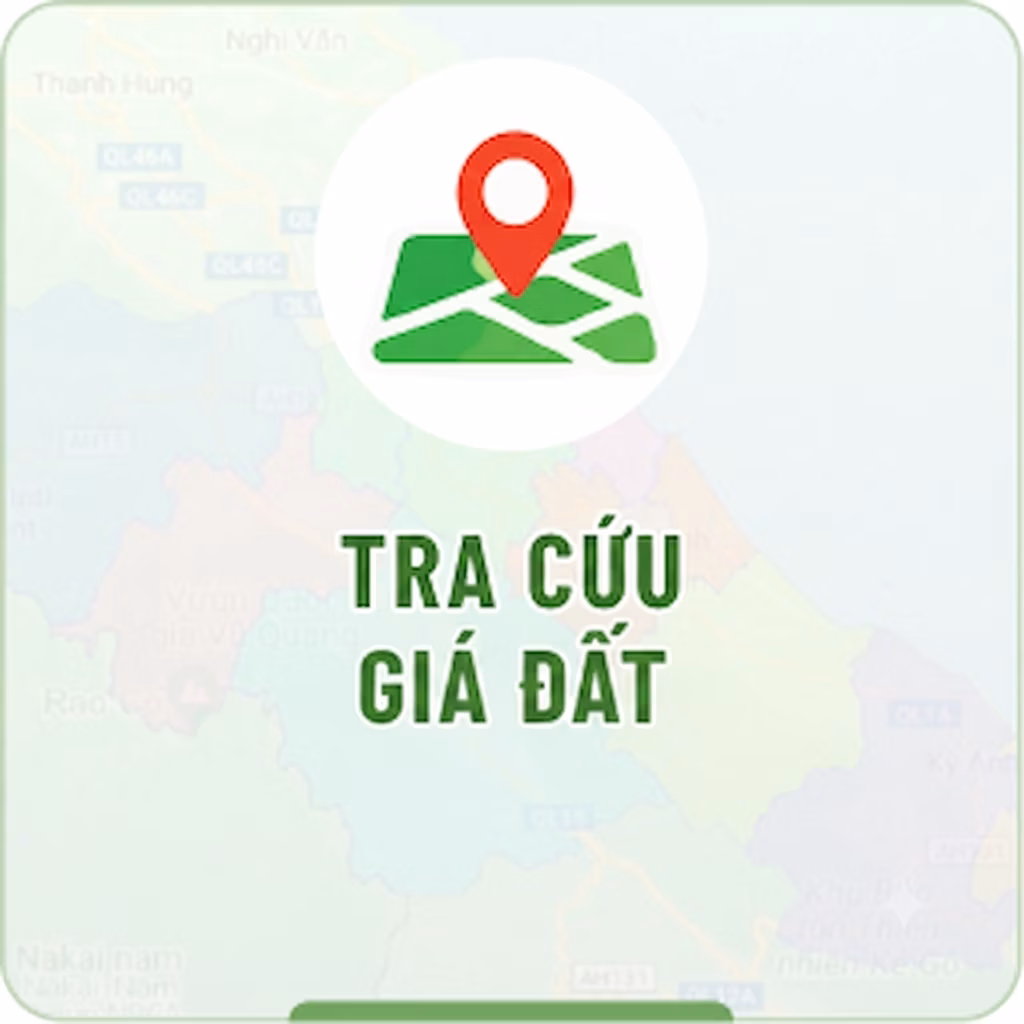 Tra cứu giá đất