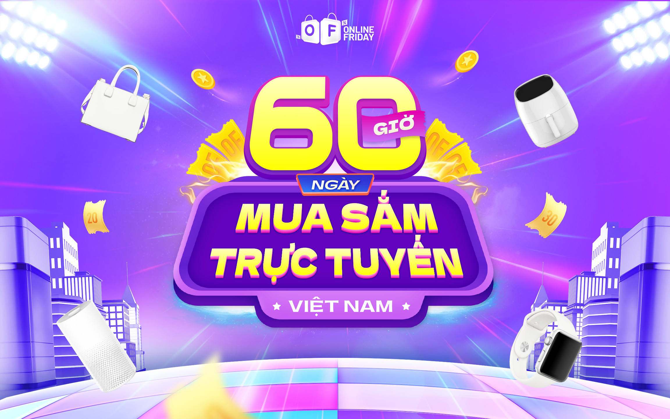 Mua sắm trực tuyến