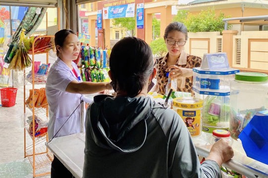 Đảm bảo vệ sinh an toàn thực phẩm trước Kỳ thi tốt nghiệp THPT năm 2026