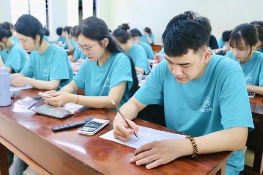 Sẵn sàng cho Kỳ thi tốt nghiệp THPT năm 2026 tại điểm thi THPT Lý Tự Trọng