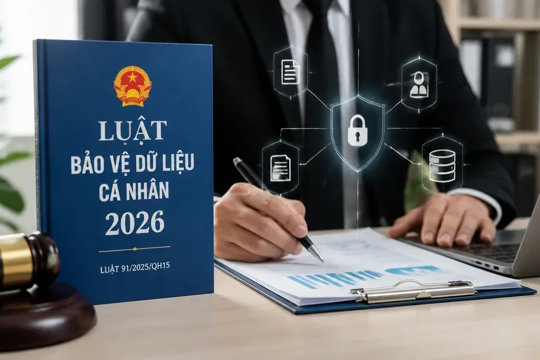 Đẩy mạnh tuyên truyền, phổ biến pháp luật về bảo vệ dữ liệu cá nhân - Nâng cao nhận thức, trách nhiệm trong kỷ nguyên số