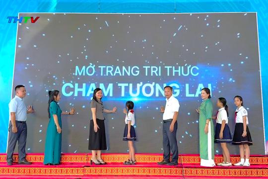 Thạch Hà tổ chức Tuần lễ hưởng ứng học tập suốt đời năm 2026