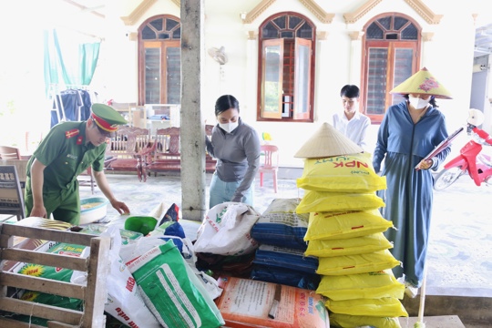 Thạch Hà chủ động kiểm tra vật tư nông nghiệp, hướng tới vụ Hè Thu thắng lợi