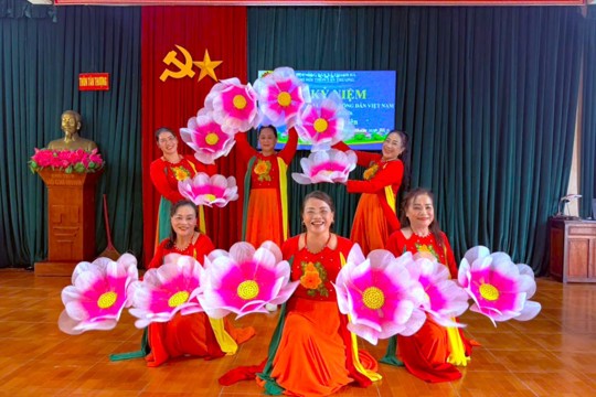 Nông dân Thạch Hà sôi nổi các hoạt động kỷ niệm 96 năm Ngày thành lập Hội Nông dân Việt Nam 