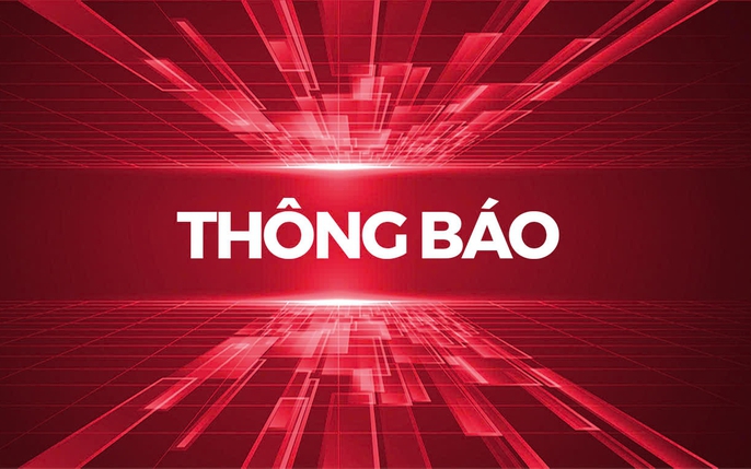 Thạch Hà thông báo về việc cấp đổi, cấp lại hiện vật khen thưởng cấp Nhà nước