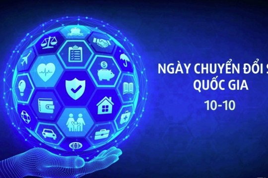 Xã Thạch Hà hưởng ứng Ngày Chuyển đổi số quốc gia 10/10 và Ngày Công dân số Việt Nam 15/10 năm 2026