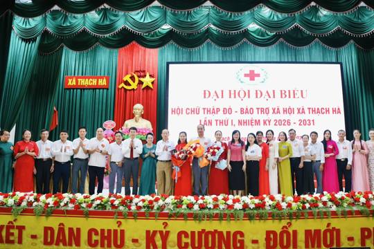 Thạch Hà nâng cao chất lượng công tác nhân đạo và bảo trợ xã hội trong giai đoạn mới