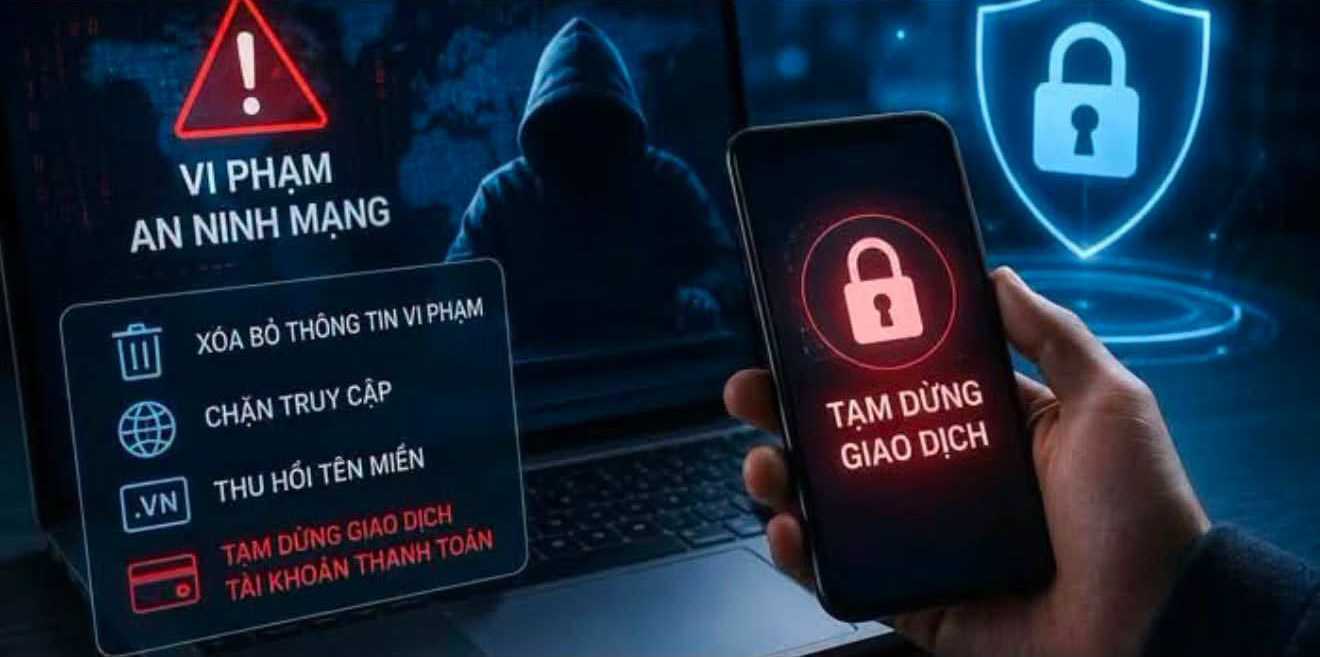 Trách Nhiệm Của Tổ Chức, Cá Nhân Khi Soạn Thảo, Đăng Tải, Phát Tán Thông Tin Trên Không Gian Mạng Theo Nghị Định 327/2026/NĐ-CP Ngày 19/8/2026