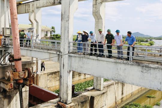 Tăng cường kiểm tra, chủ động phương án phòng chống thiên tai và tìm kiếm cứu nạn năm 2026 