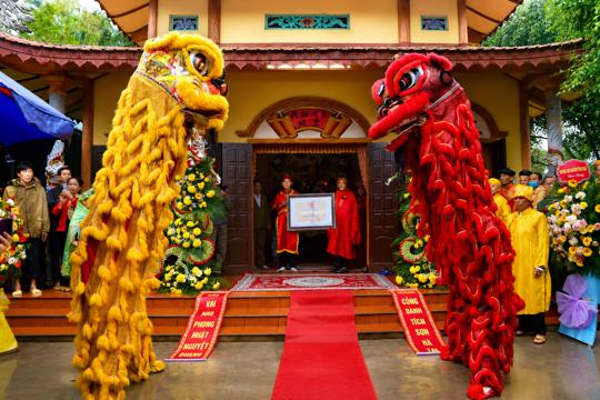 Di tích lịch sử - văn hóa cấp tỉnh Nhà thờ Nguyễn Bá Đỉnh và những giá trị trường tồn