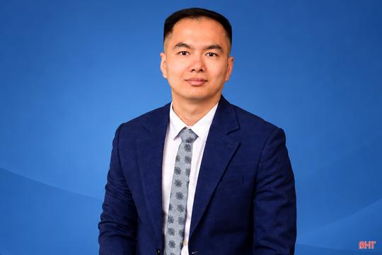 Tiến sĩ người Thạch Hà vào top 100 nhà lãnh đạo thế hệ mới của châu Á