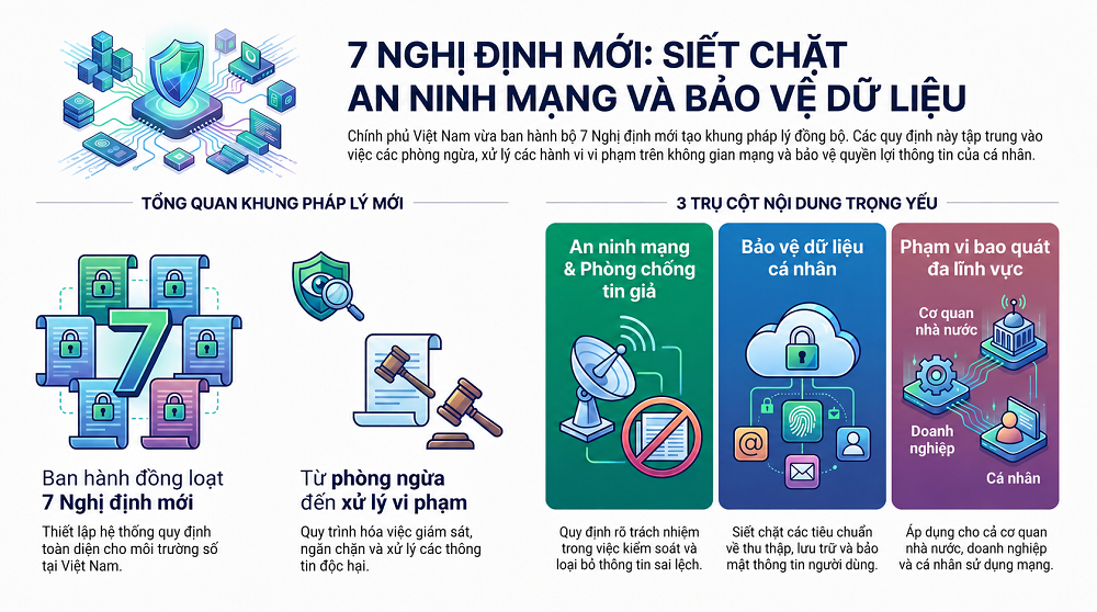 xã Thạch Hà chủ động triển khai các Quy định mới của Chính phủ về An ninh mạng