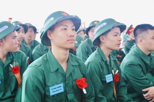 Thạch Hà triển khai công tác tuyển chọn, gọi công dân nhập ngũ năm 2027 