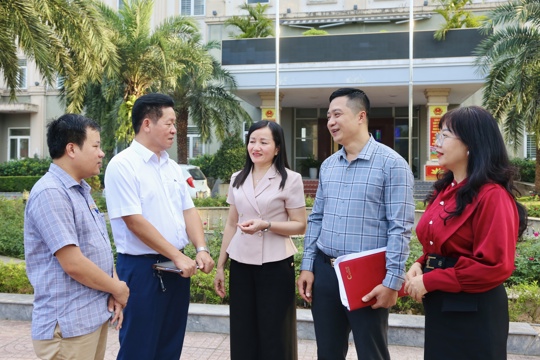 Thạch Hà tích cực chuẩn bị các điều kiện cho Hội thi Báo cáo viên tuyên truyền viên giỏi toàn tỉnh năm 2026