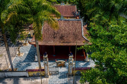 Võ Quận công Nguyễn Phi Sài và những di sản để lại