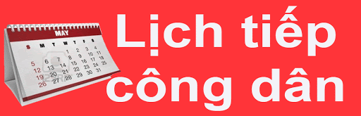 Thông báo Lịch tiếp công dân định kỳ tháng 10 năm 2025 (23/10/2025)
