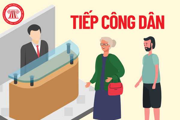 Lịch tiếp công dân định kỳ tháng 11 năm 2025 (06/11/2025)